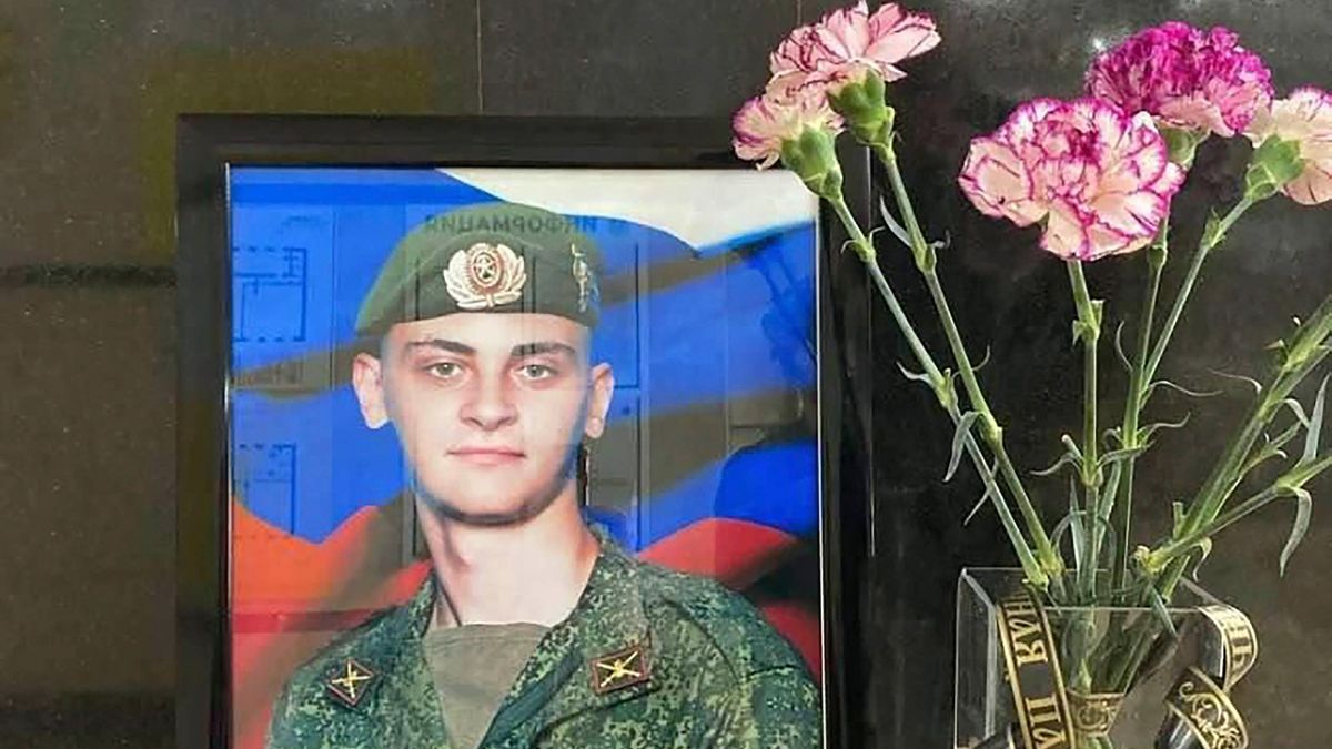 Rusko ztratilo prvního vojáka na svém území, prý při bombardování